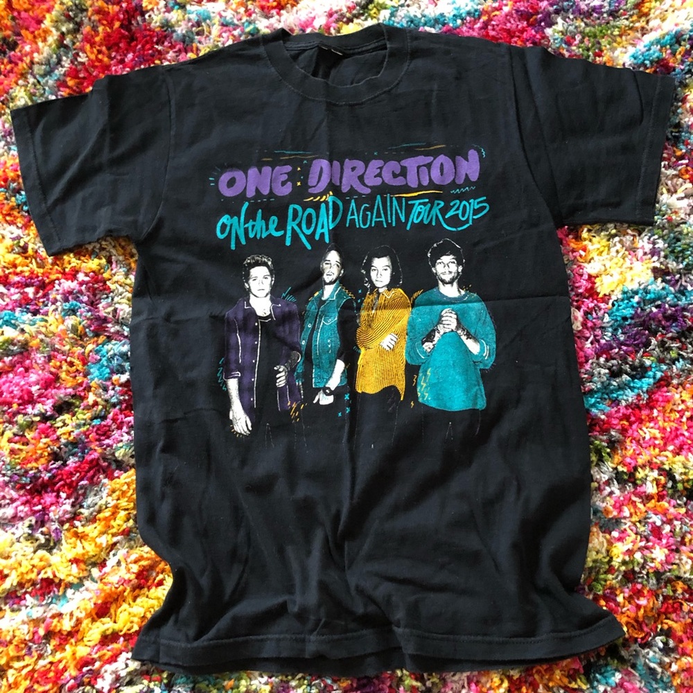 One Direction OTRA Tee